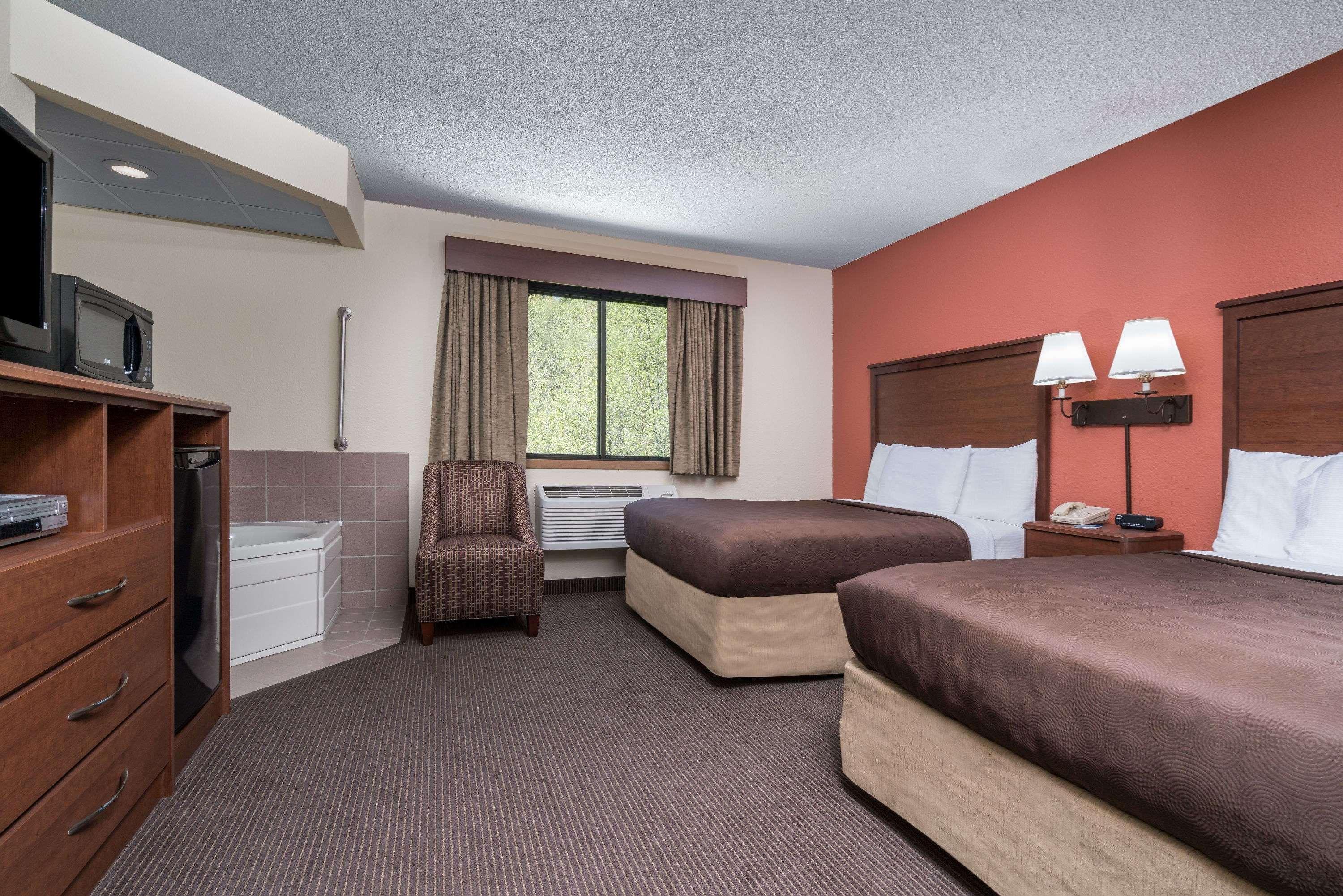 Americinn By Wyndham Tofte Near Lake Superior Bagian luar foto