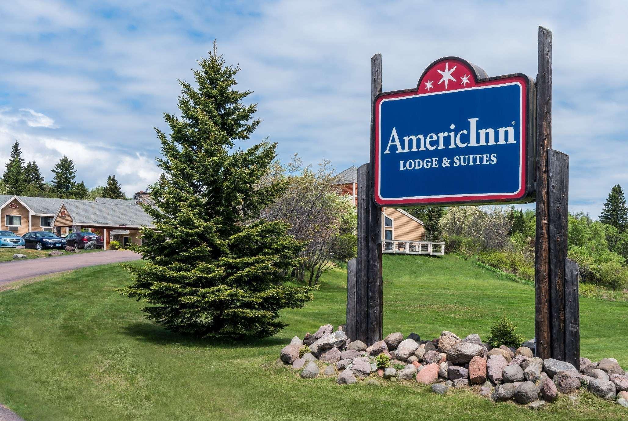 Americinn By Wyndham Tofte Near Lake Superior Bagian luar foto