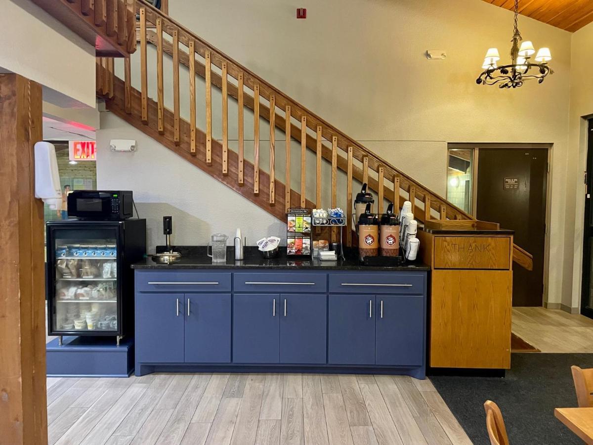 Americinn By Wyndham Tofte Near Lake Superior Bagian luar foto