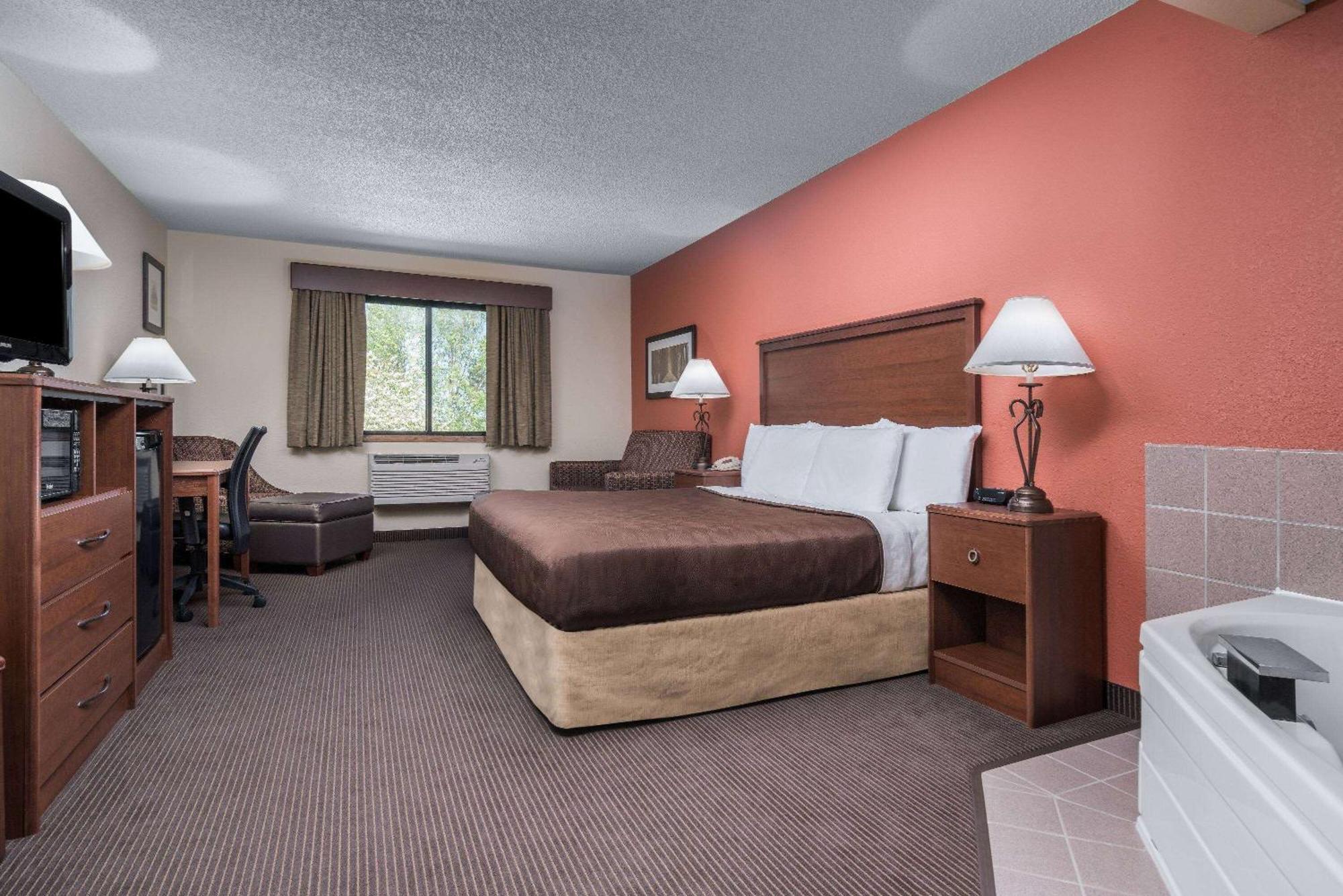 Americinn By Wyndham Tofte Near Lake Superior Bagian luar foto