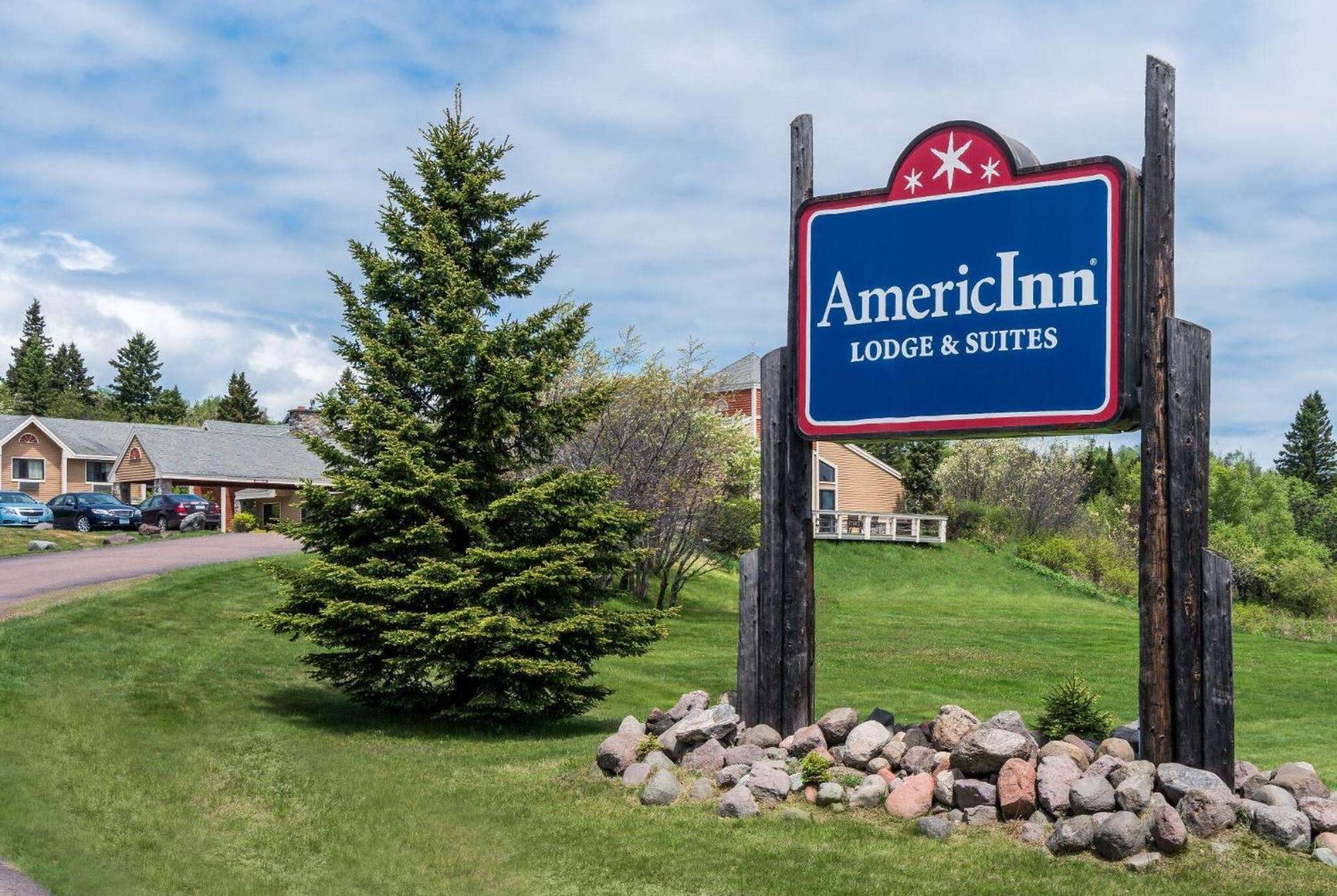 Americinn By Wyndham Tofte Near Lake Superior Bagian luar foto