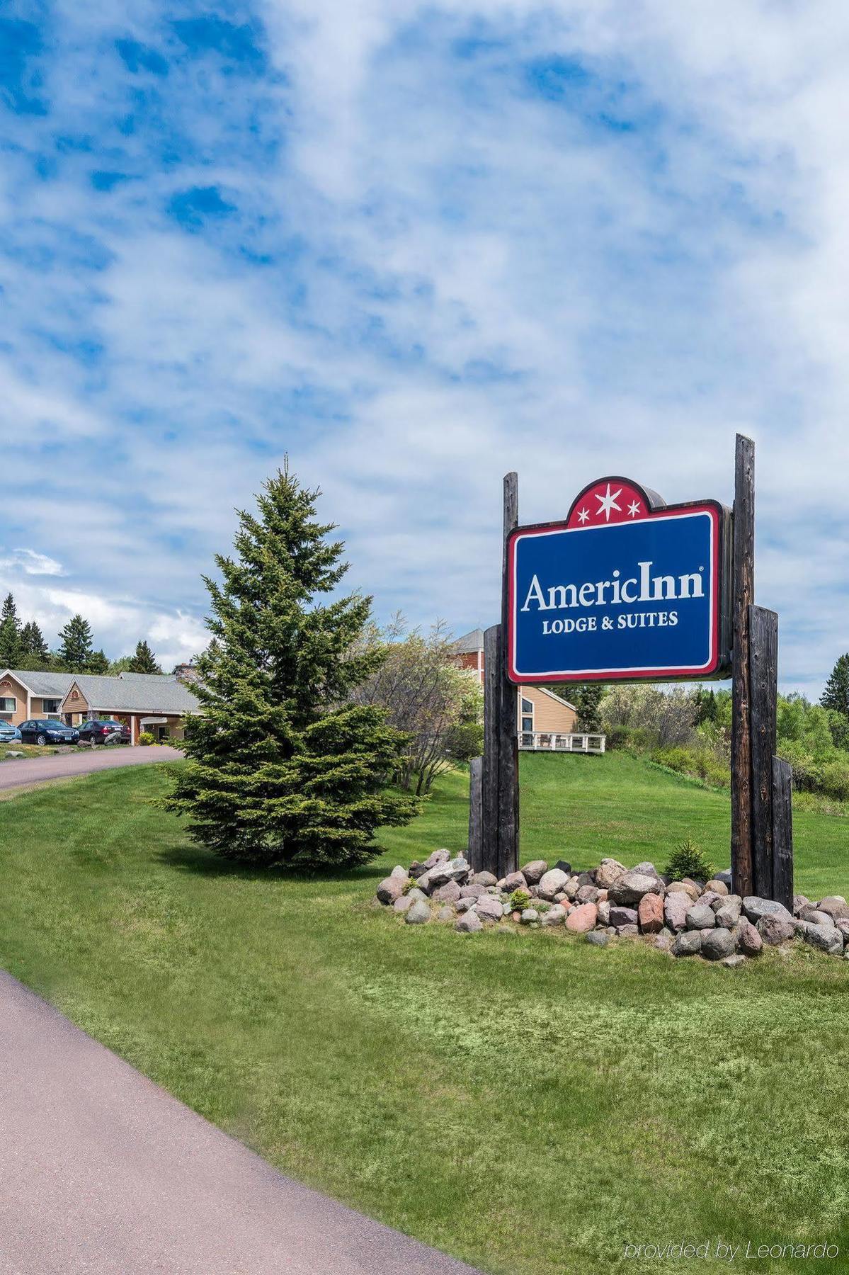Americinn By Wyndham Tofte Near Lake Superior Bagian luar foto
